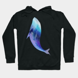 Space Whale! Hoodie